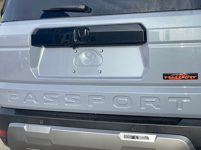 2026 Honda Passport TrailSport Elite Blackout