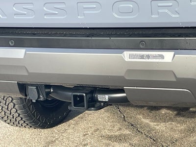 2026 Honda Passport TrailSport Elite Blackout