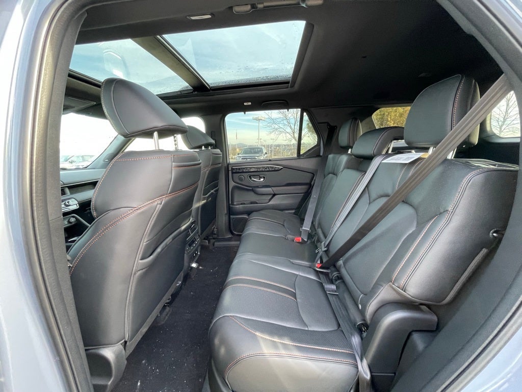 2026 Honda Passport TrailSport Elite Blackout