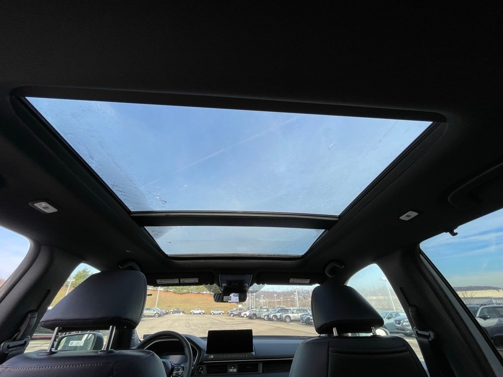 2026 Honda Passport TrailSport Elite Blackout