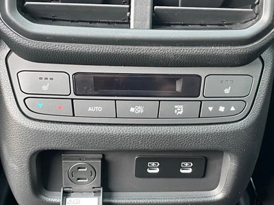 2026 Honda Passport TrailSport Elite Blackout