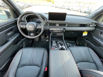 2026 Honda Passport TrailSport Elite Blackout