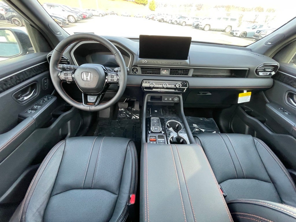 2026 Honda Passport TrailSport Elite Blackout