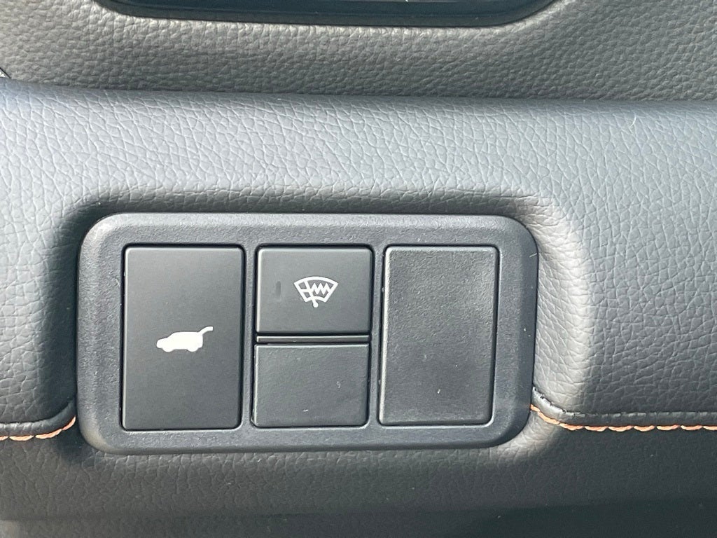 2026 Honda Passport TrailSport Elite Blackout