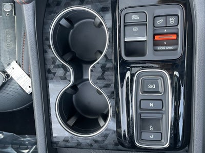 2026 Honda Passport TrailSport Elite Blackout