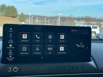 2026 Honda Passport TrailSport Elite Blackout