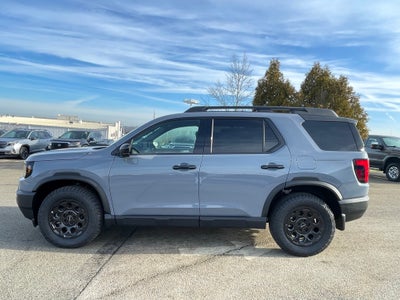 2026 Honda Passport TrailSport Elite Blackout