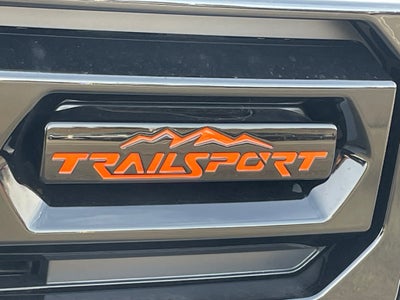 2026 Honda Passport TrailSport Elite Blackout