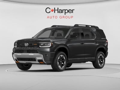 2027 Honda Passport TrailSport Elite