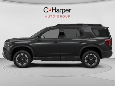 2027 Honda Passport TrailSport Elite