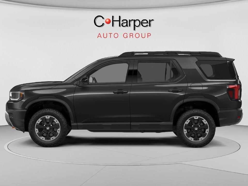 2027 Honda Passport TrailSport Elite
