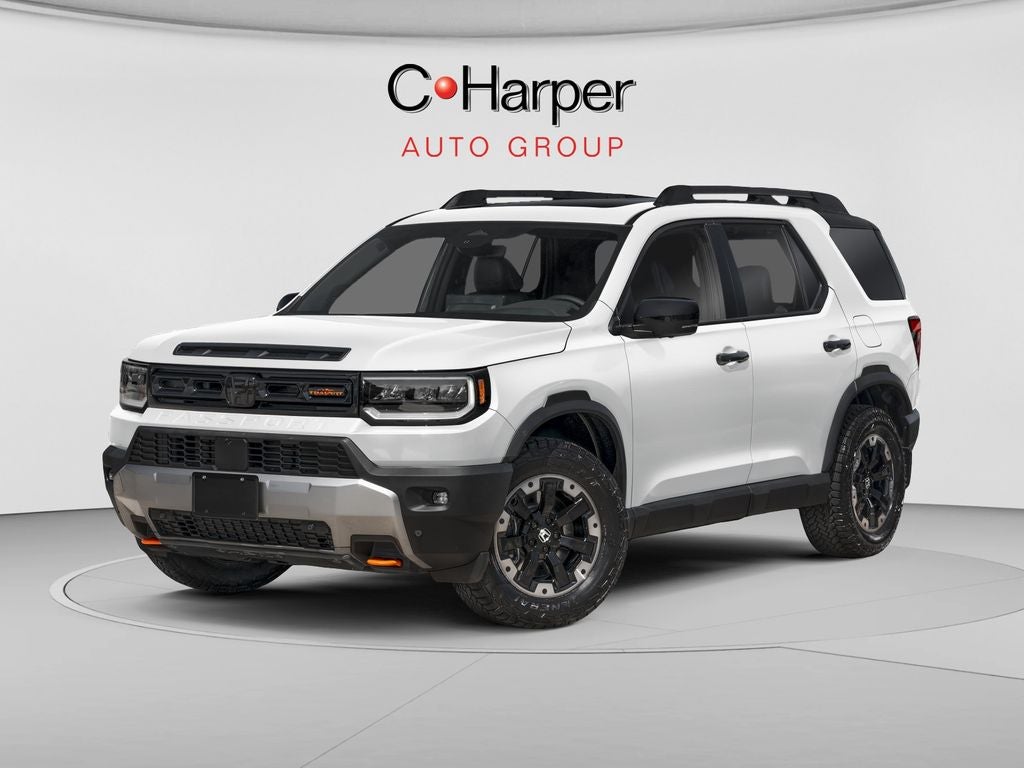 2026 Honda Passport Base