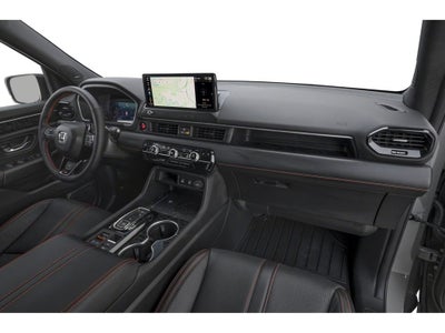 2026 Honda Passport Base