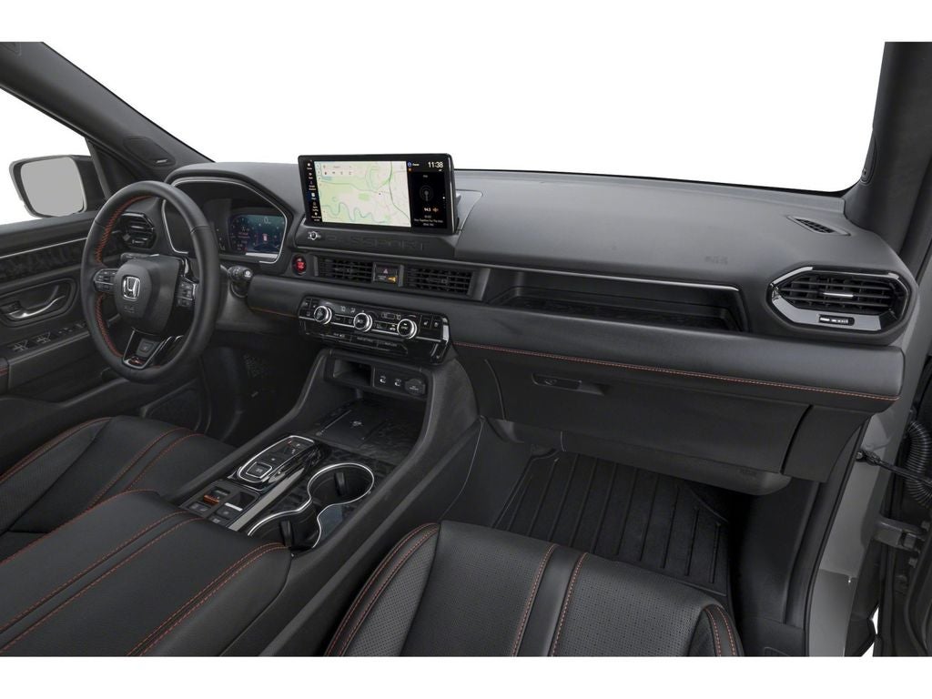 2026 Honda Passport Base