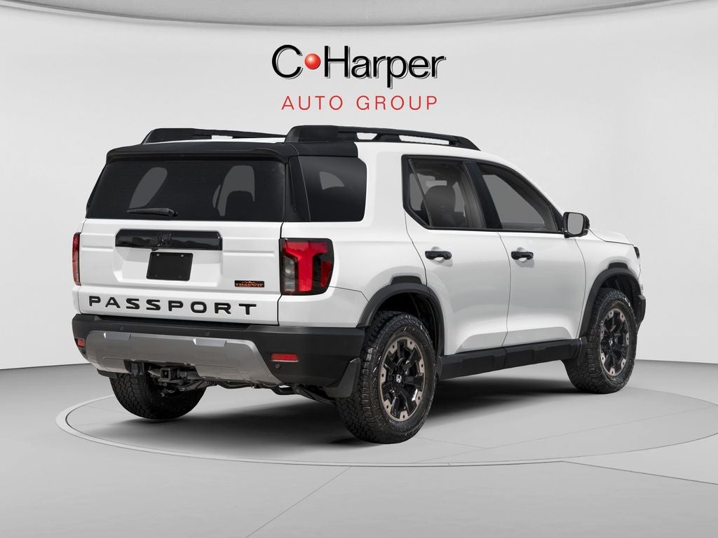 2026 Honda Passport Base