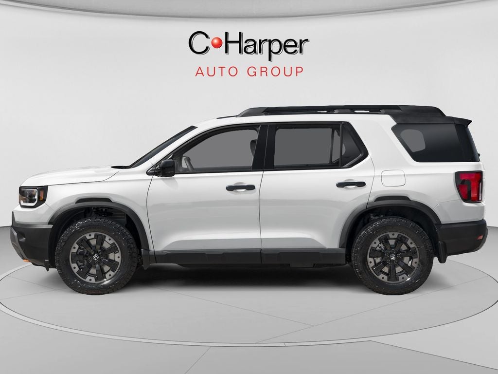 2026 Honda Passport Base