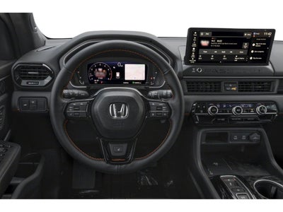 2026 Honda Passport Base