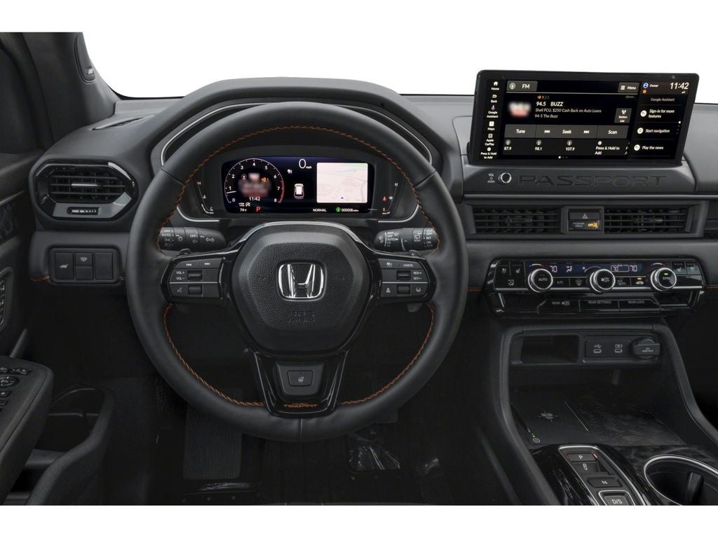 2026 Honda Passport Base