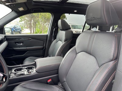 2026 Honda Passport TrailSport Elite Blackout