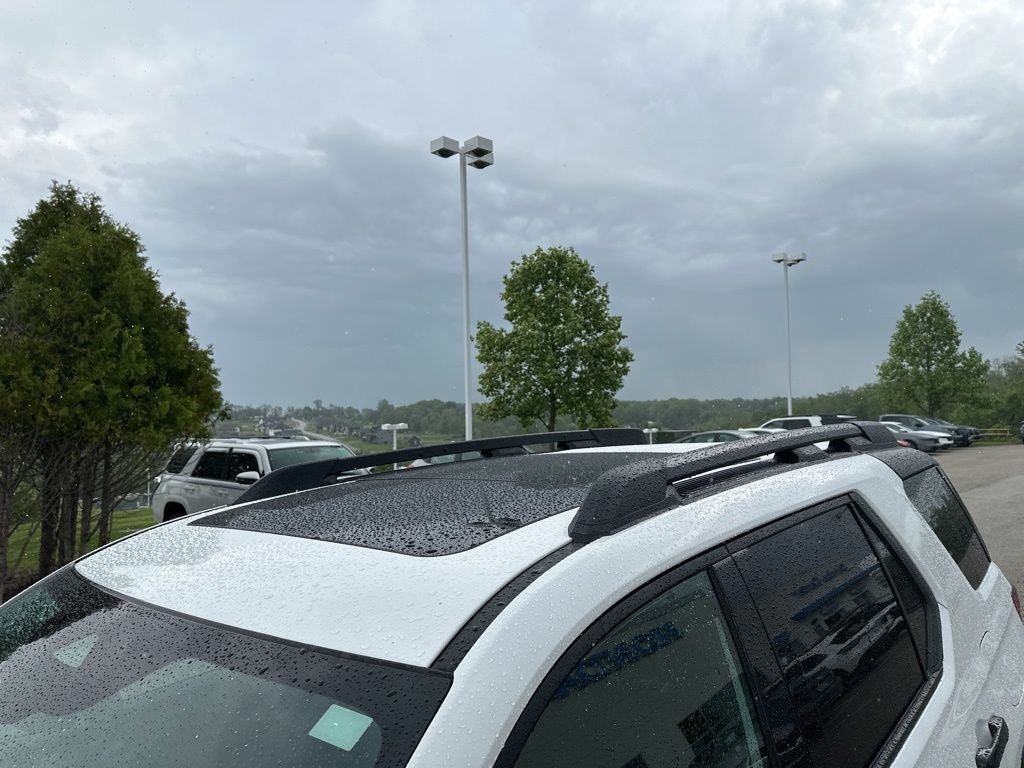 2026 Honda Passport TrailSport Elite Blackout