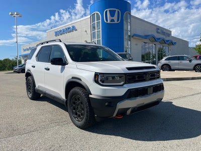 2026 Honda Passport TrailSport Elite Blackout
