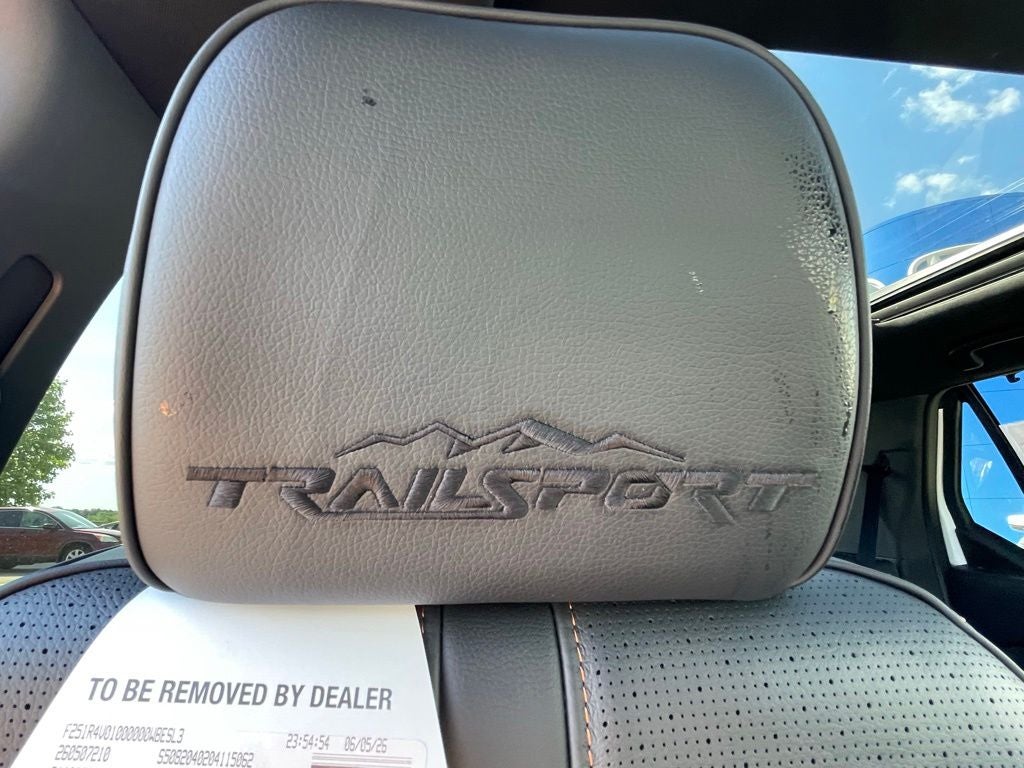 2026 Honda Passport TrailSport Elite Blackout