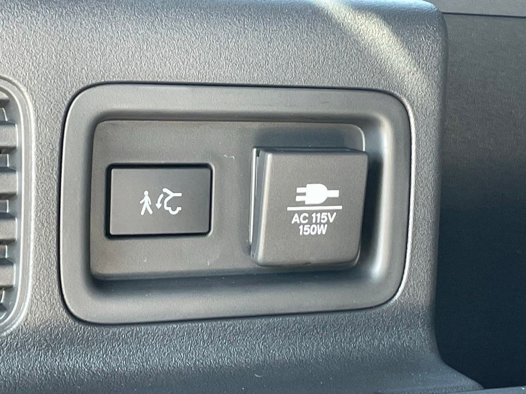 2026 Honda Passport TrailSport Elite Blackout