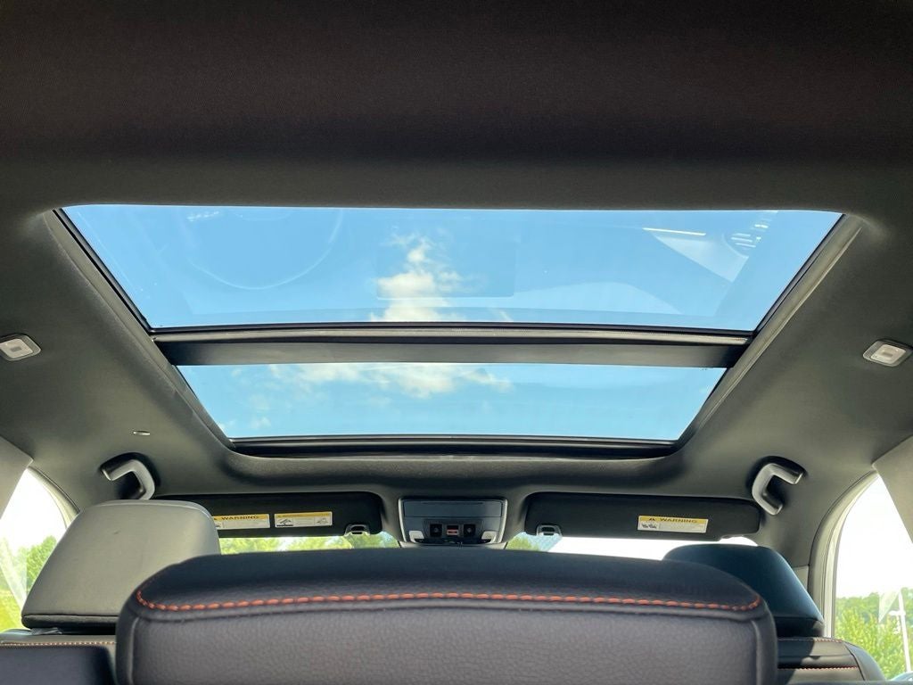 2026 Honda Passport TrailSport Elite Blackout
