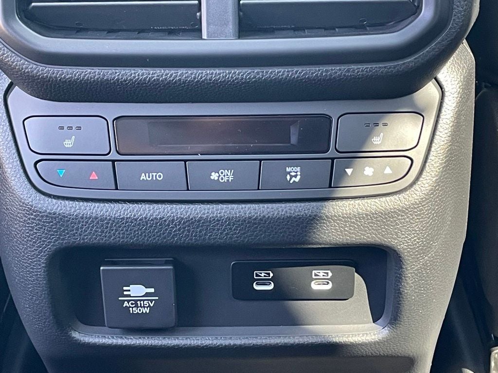 2026 Honda Passport TrailSport Elite Blackout