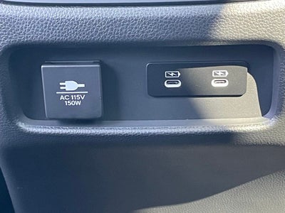2026 Honda Passport TrailSport Elite Blackout