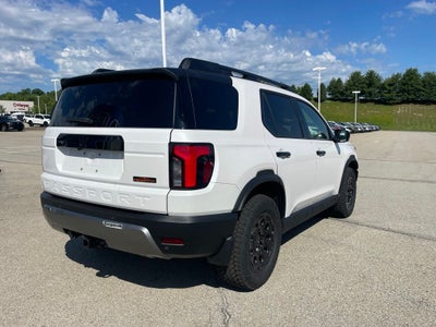 2026 Honda Passport TrailSport Elite Blackout