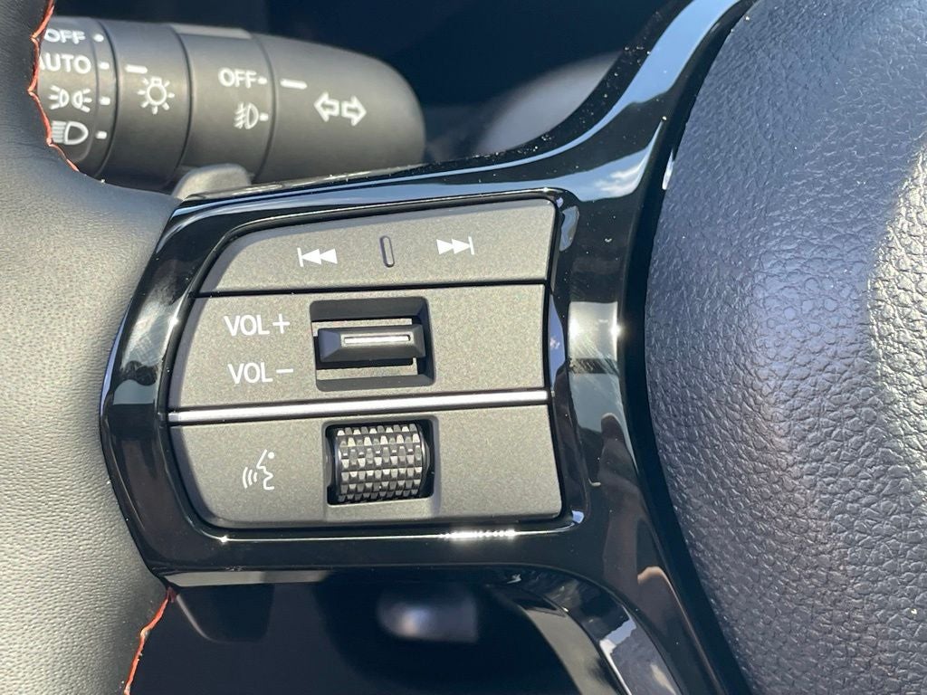 2026 Honda Passport TrailSport Elite Blackout