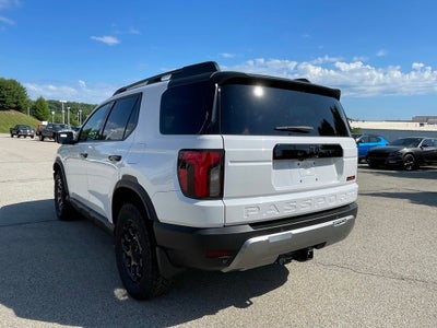 2026 Honda Passport TrailSport Elite Blackout