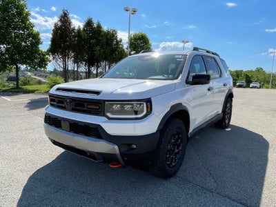 2026 Honda Passport TrailSport Elite Blackout