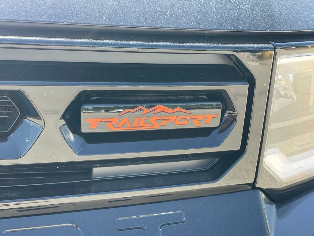 2026 Honda Passport TrailSport Elite Blackout