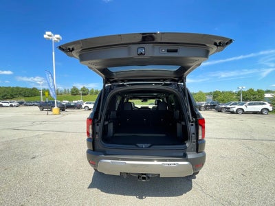 2026 Honda Passport TrailSport Elite Blackout