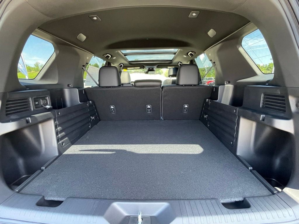 2026 Honda Passport TrailSport Elite Blackout