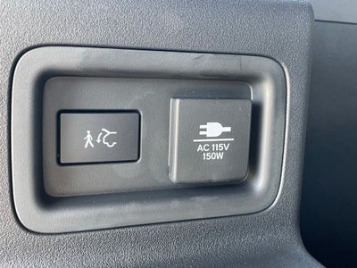 2026 Honda Passport TrailSport Elite Blackout