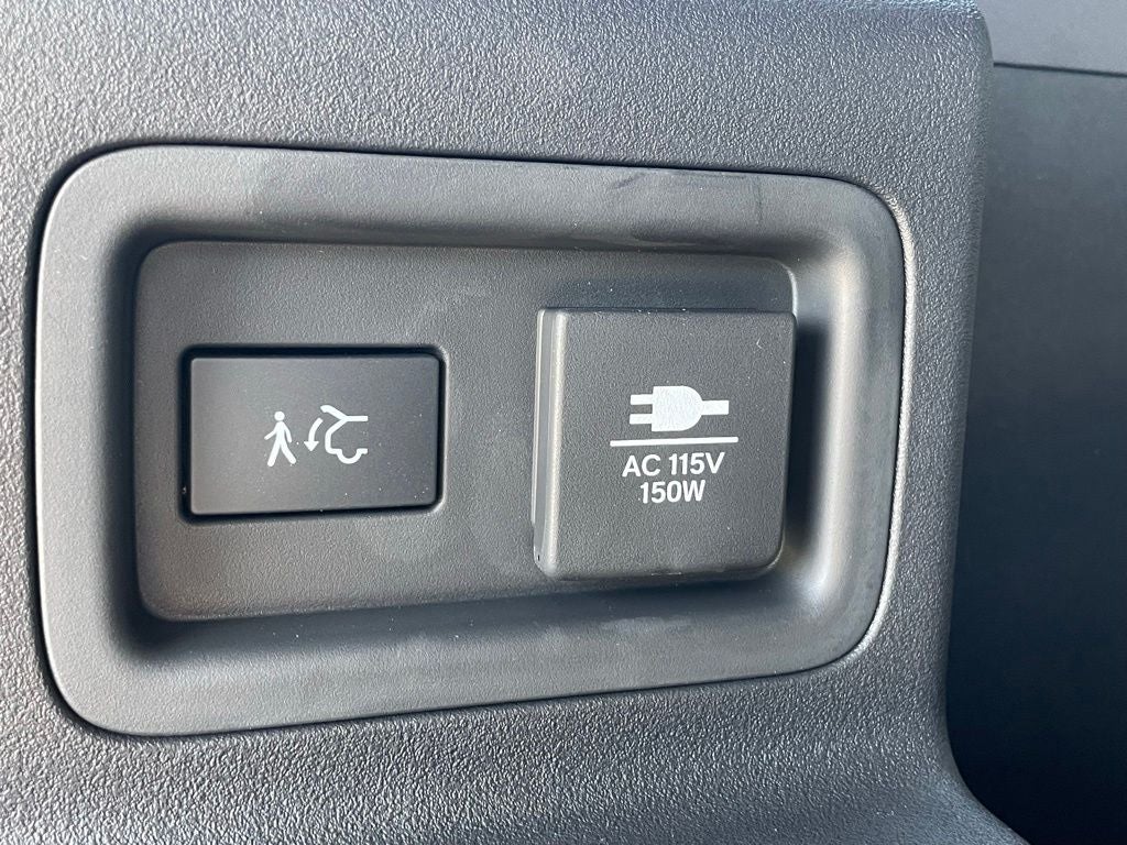 2026 Honda Passport TrailSport Elite Blackout