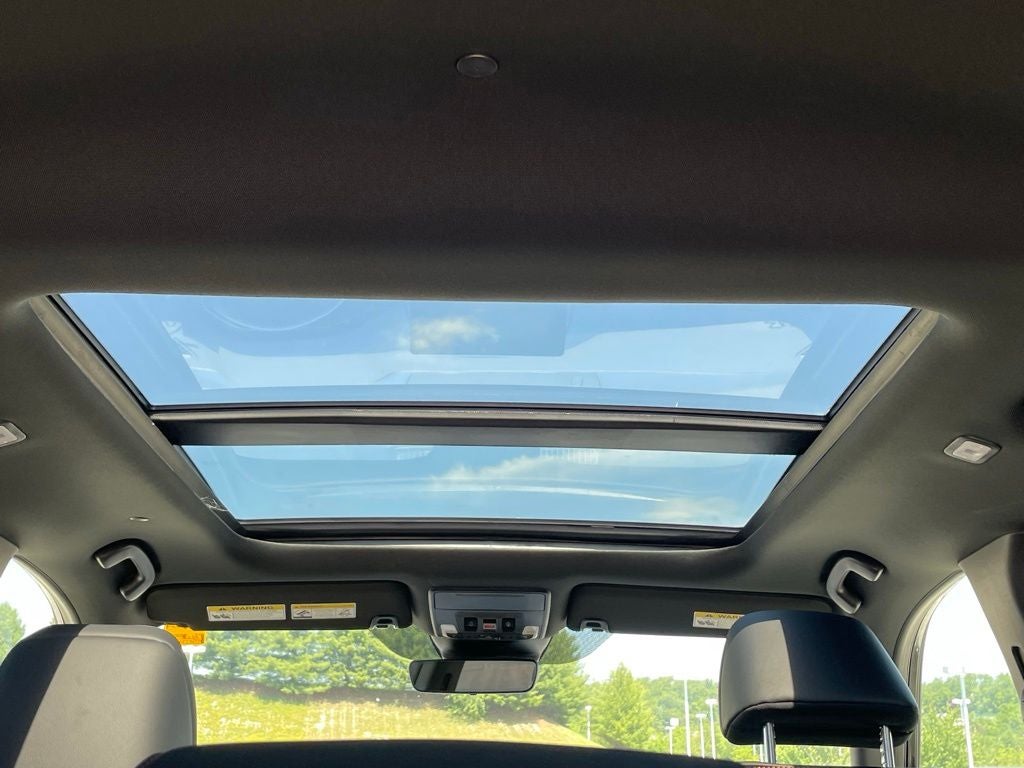2026 Honda Passport TrailSport Elite Blackout