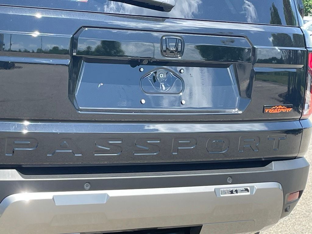 2026 Honda Passport TrailSport Elite Blackout