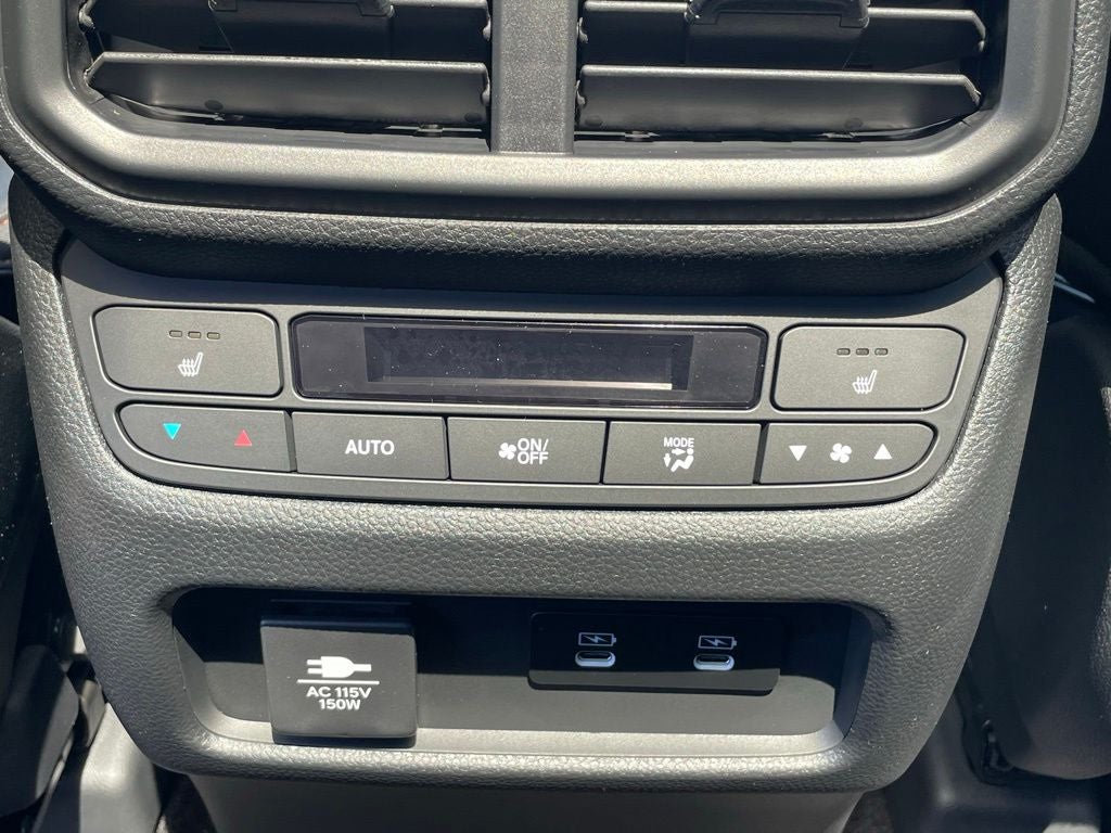 2026 Honda Passport TrailSport Elite Blackout
