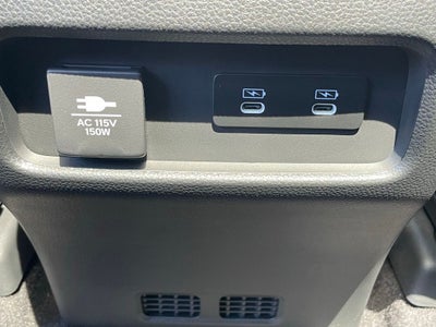 2026 Honda Passport TrailSport Elite Blackout