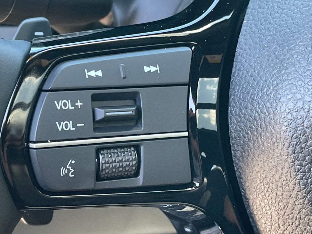 2026 Honda Passport TrailSport Elite Blackout