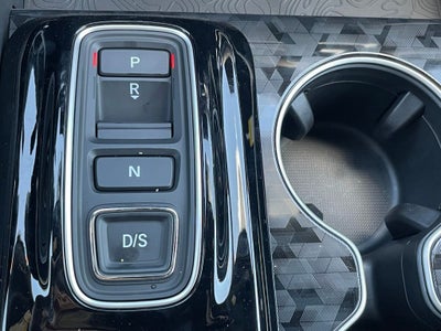 2026 Honda Passport TrailSport Elite Blackout