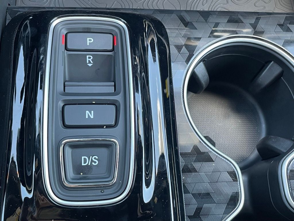 2026 Honda Passport TrailSport Elite Blackout
