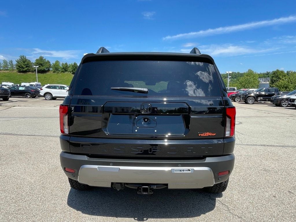 2026 Honda Passport TrailSport Elite Blackout