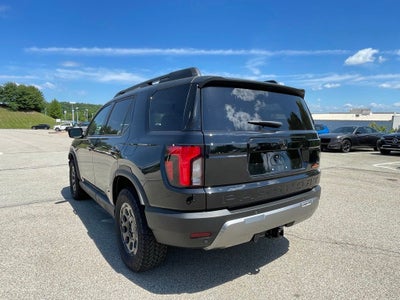 2026 Honda Passport TrailSport Elite Blackout