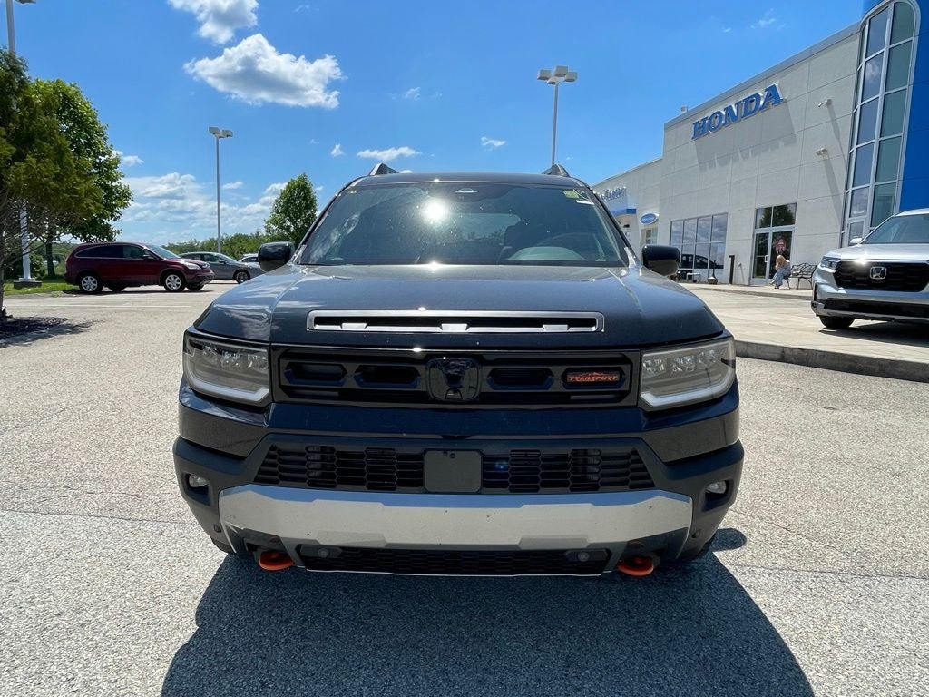 2026 Honda Passport TrailSport Elite Blackout