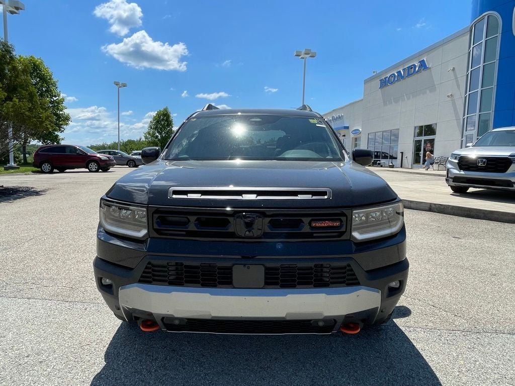 2026 Honda Passport TrailSport Elite Blackout